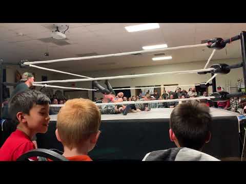 VIPW: Riea Von Slasher vs Danni Deeds