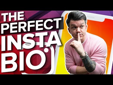 How To Write The Perfect Instagram Bio | Get More Followers