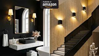 52 DECOR ITEMS on Amazon that Look LUXURIOUS and Completely Change the Atmosphere (With Prices)
