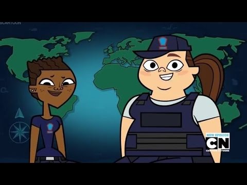 Total Drama Presents: The Ridonculous Race - Ep  21