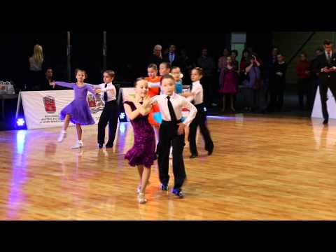 Alan Orda i Arina Mohova Grand Prix 2014  (Samba)
