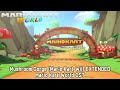 Mushroom Gorge Mario Kart Wii EXTENDED Mario Kart World OST