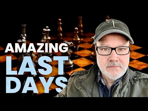 MIDDLE EAST UPDATE: THE CHESS PIECES ARE ALL IN PLACE!