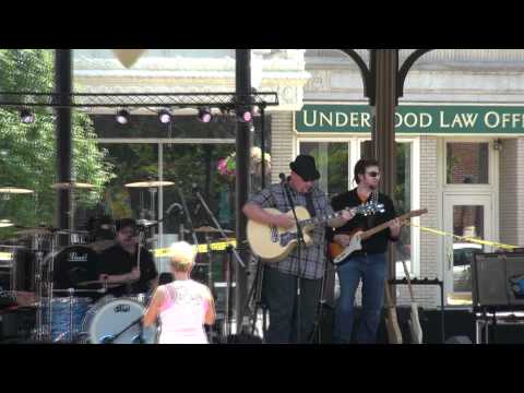 The Troubadours - Crawl All the Way -  Live at Pullman Square