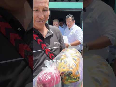 SOLANO RENACE CON ESPERANZA, AYUDAS HUMANITARIAS LLEGAN A LAS FAMILIAS AFECTADAS POR LA OLA INVERNAL