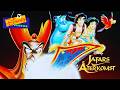 Jafars Återkomst 1994 Svensk Trailer VHS