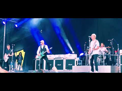 Status Quo - Caroline - 07.07.2018 - Norway Rock Festival - Kvinesdal - Vest Agder - Norway