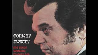 Conway Twitty - Don’t Cry Daddy (with Kathy Twitty)