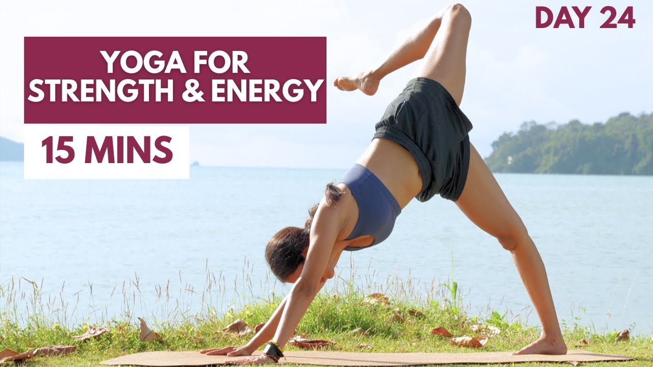 Yoga for Strength and Energy Thumbnail