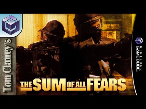 Longplay of The Sum of All Fears