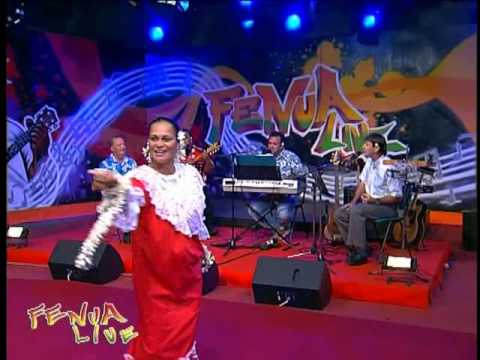 Taote local blues "Ta'u Hereiti" Fenua live