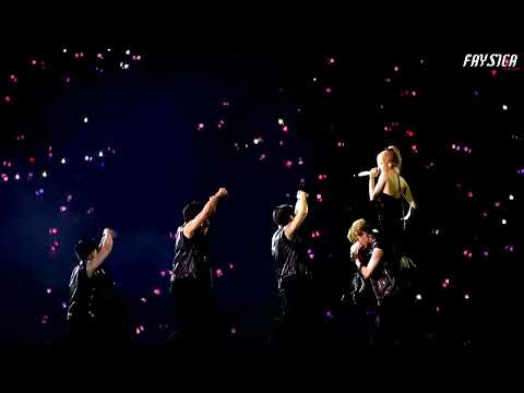 [Fancam] 290523 BLACKPINK ROSE SOLO - GONE + On The Ground at Rajamangala Stadium