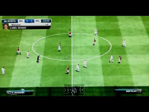 FIFA 13 | Full Demo Gameplay HD | Gamescom 2012