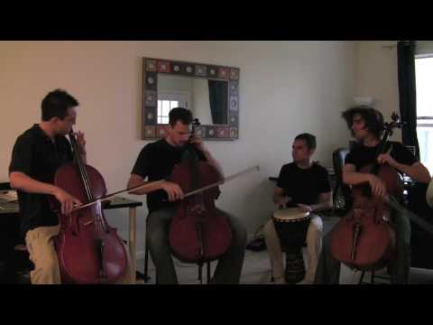 Metallica The Day That Never Comes Cello Cover - Break of Reality