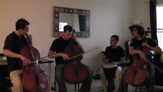 Metallica The Day That Never Comes Cello Cover - Break of Reality