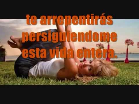 Te arrepentirás/ Fanny Lu [Video Lyrics/ Letra Video]