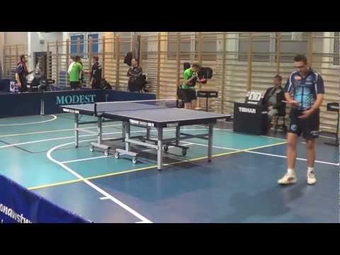 Edbar Spa Orkana Lublin - Odra Miękinia 4:6. 00000.MTS