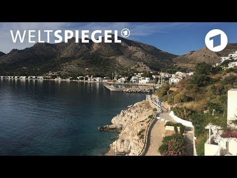 Griechenlands Vorzeigeinsel Tilos