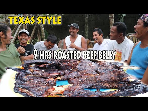TEXAS STYLE SMOKED BEEF RIBS