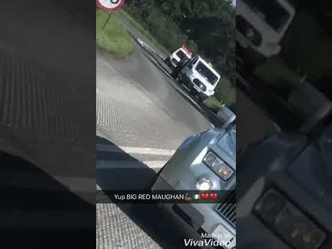 🇮🇪💔 RIP BIG RED MAUGHAN☝🏽🇮🇪💔