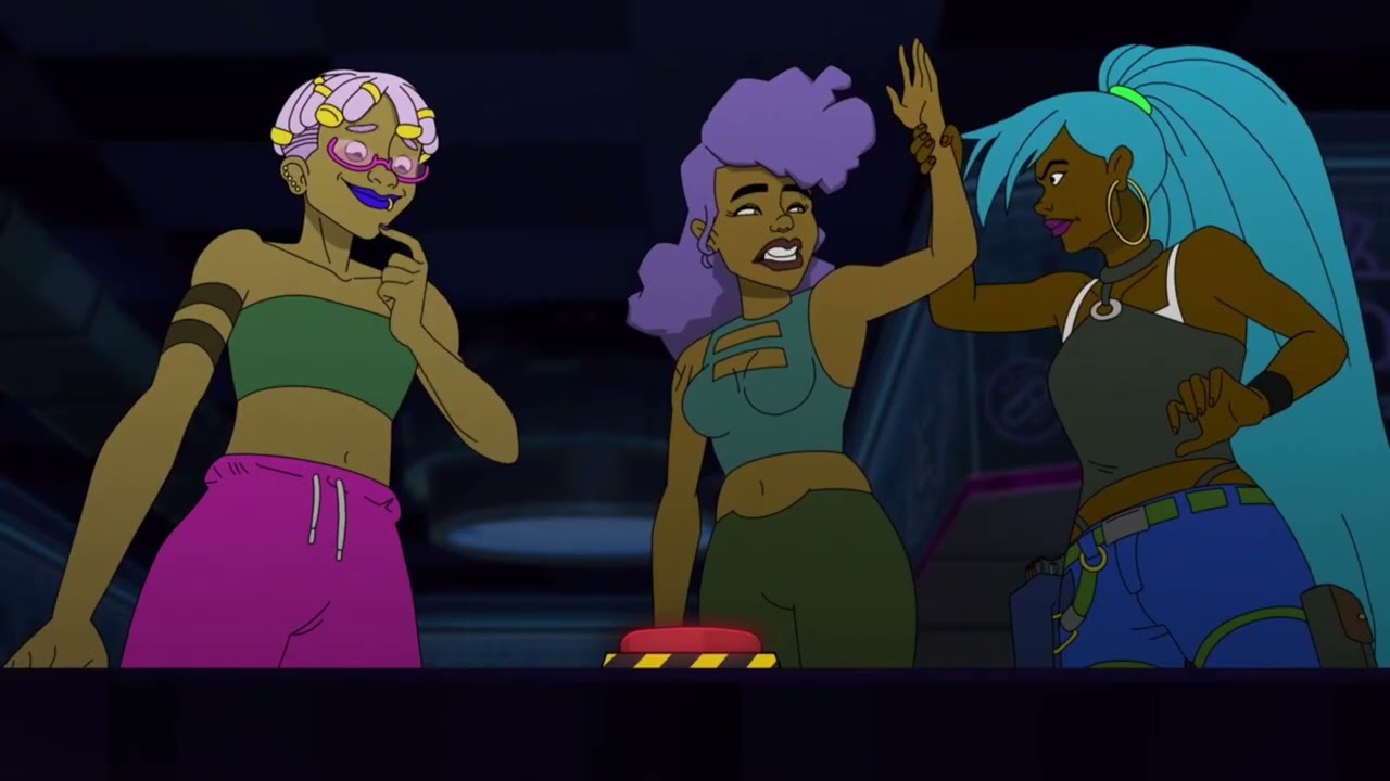 Season 1 Episode 7 Promo