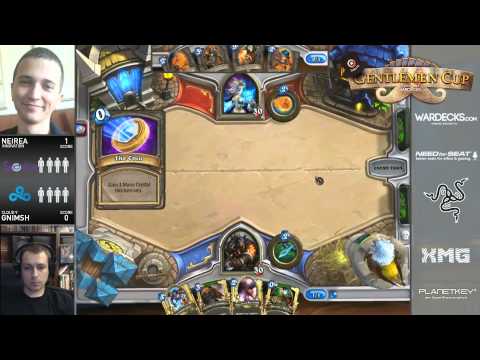 Gentlemen Cup W10D2: C9.Gnimsh vs TI.Neirea Match 1 (26.07.2014)