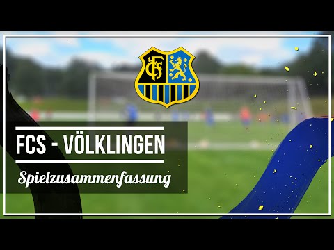SV Röchling Völklingen - 1. FC Saarbrücken |Spielzusammenfassung (Testspiel)