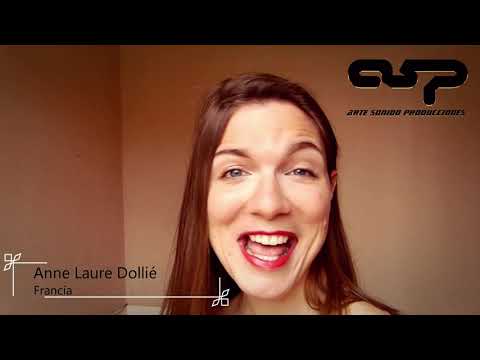 Anne Laure Dollié - Nouvel espoir 'Nueva Esperanza' - Francia - Deiby James productor