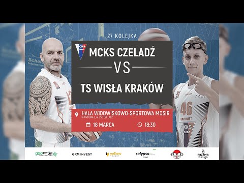 MCKS Czeladź 97 - 104 TS Wisła Kraków #czeladz