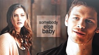 Klaus & Hayley - Somebody else