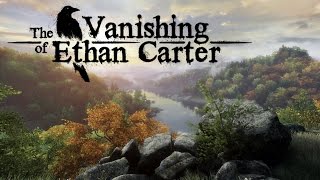 The Vanishing Of Ethan Carter VR Gameplay | Virtual Reality