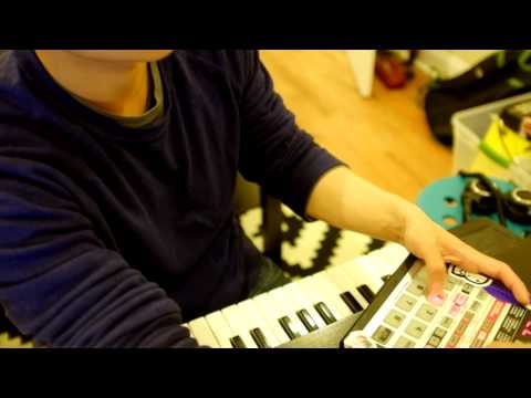 SP 303 Resampling method - #3 - Andy Ongulous