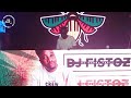 DJ Fistoz Authentic Amapiano DJ Set / Mix At Kings Of Amapiano In Manchester, UK | Pie Radio