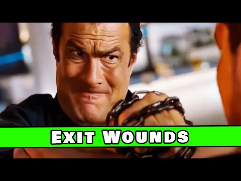 Steven Seagal and DMX actually tried in this | So Bad It's Good #255 - Exit Wounds