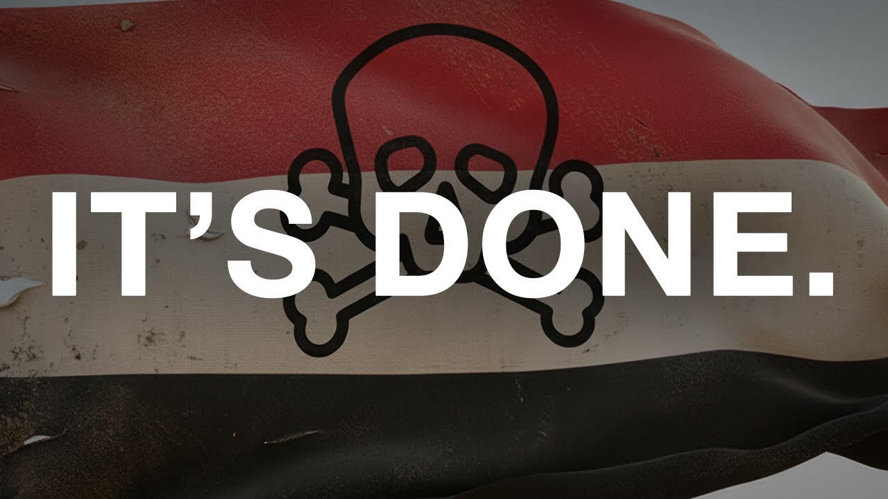 Yemen is Dead. Here's What Will Replace It.