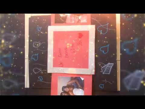 Happy Birthday Scrap book | Birthday Gift