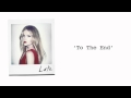Florrie - To The End 