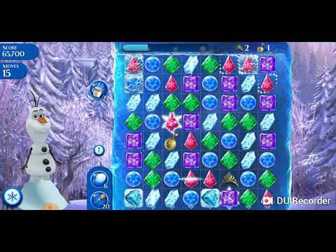 FROZEN FREE FALL - WINTER - level 118