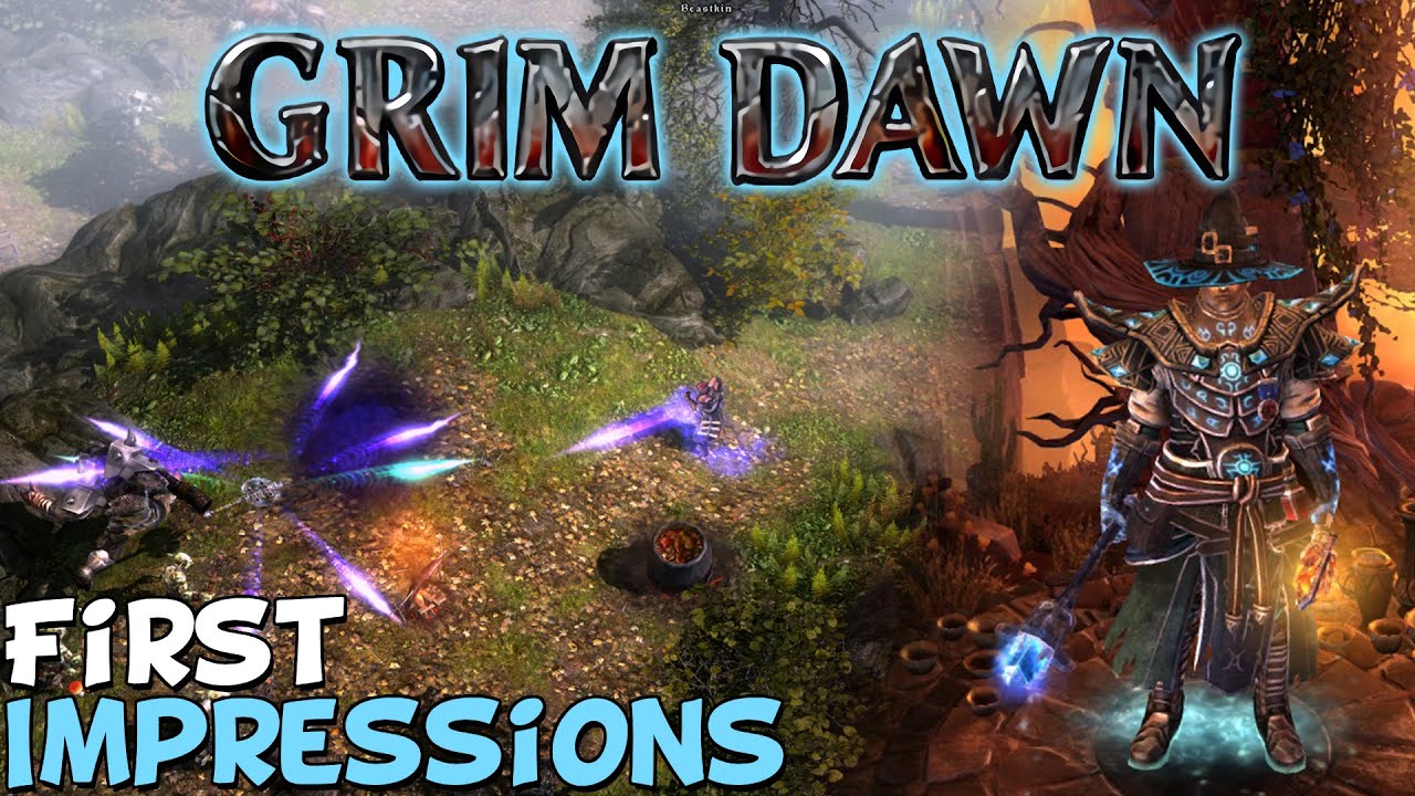 Grim Dawn Version v1.2.0.0 + v1.2.0.1 + v1.2.0.2 + v1.2.0.3