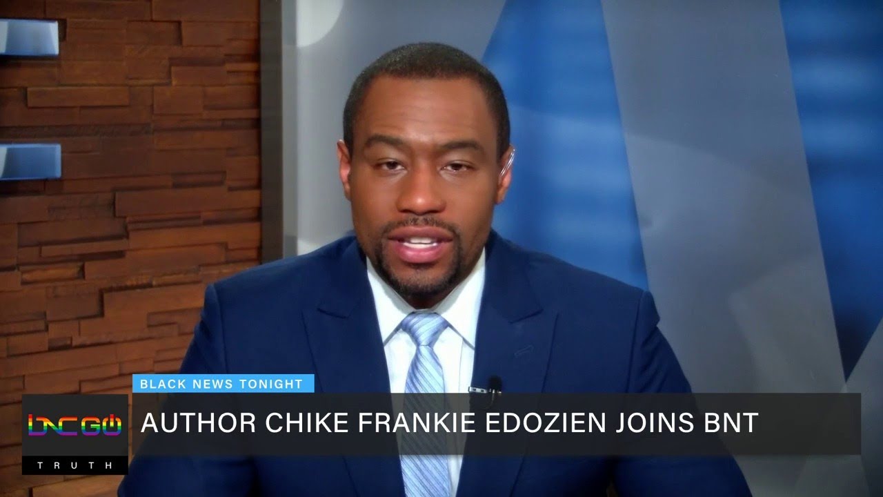 Author Chiké Frankie Edozien on Anti-LGBTQ+ Sentiments in Africa