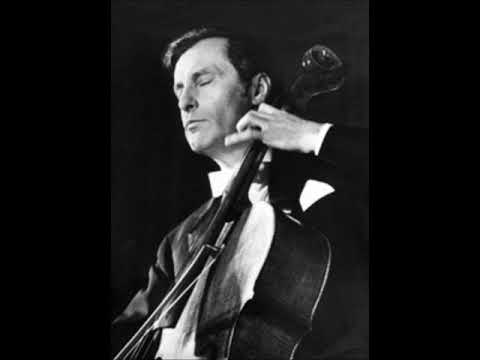Daniil Shafran - Franck Sonata in A major live in Dubrovnik 1983