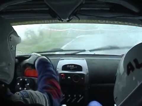 CAMERA CAR RALLY RONDE MONTE CAIO 4 NOVEMBRE 2012