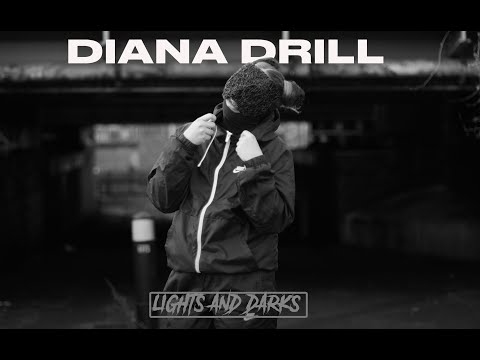 Diana Drill -  Lights & Darks  FREESTYLE | @PacmanTV