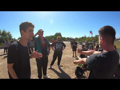 MCKARIO vs. PEDRO MC vs. EJE: 8vos - Batallas Under x Punchline Battles