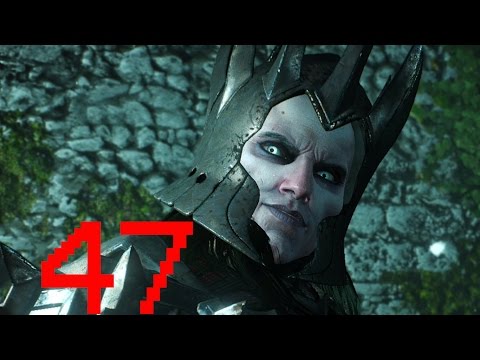The Witcher 3: Wild Hunt - Gameplay #47 - The Battle of Kaer Morhen