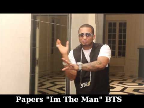 Papers "Im The Man" BTS