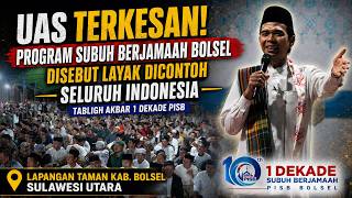 Download lagu UAS IMPRESSED! Bolsel's Congregational Dawn Prayer Program Deemed Worthy of Being Emulated Nation... mp3