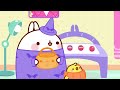 Molang - This is Halloween ! Ghost Stories and more ! | More @MolangCartoon ⬇️ ⬇️ ⬇️ - Molang Cartoon Molang - This is Halloween ! Ghost Stories and more ! | More @MolangCartoon ⬇️ ⬇️ ⬇️