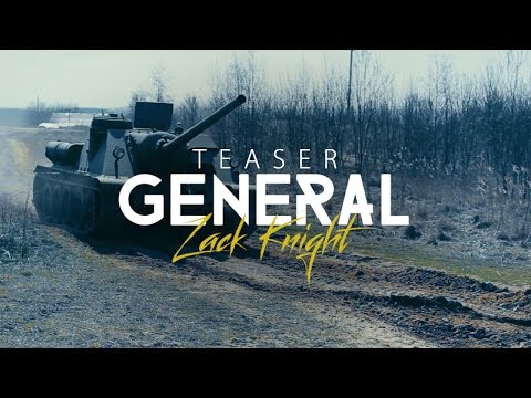 Zack Knight - GENERAL (Teaser)