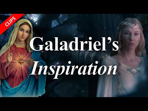 Elves Represent Mankind Before the Fall in Tolkien's Universe | TW Clips